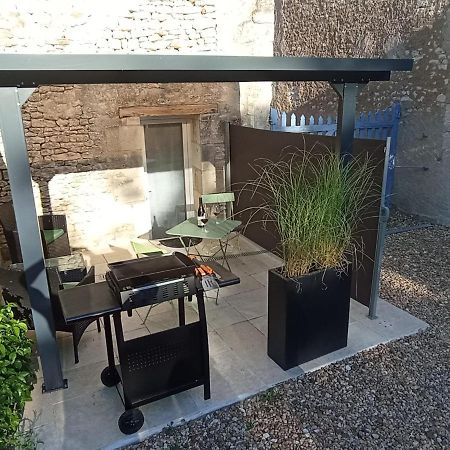 L'Instant Civray Villa Exterior foto