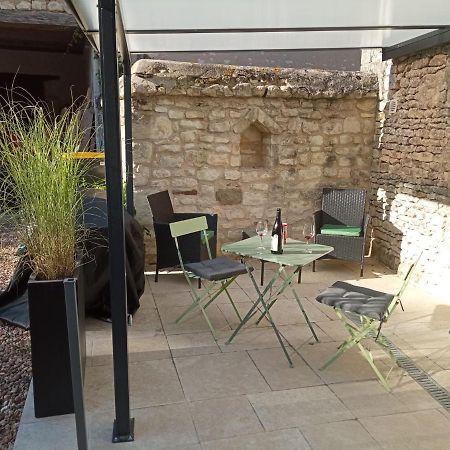 L'Instant Civray Villa Exterior foto