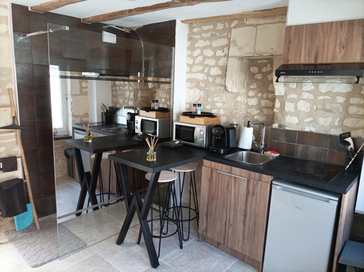 L'Instant Civray Villa Exterior foto